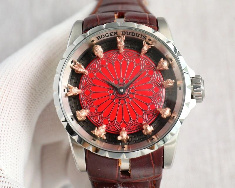 ROGER DUBUIS Watches Original 199098