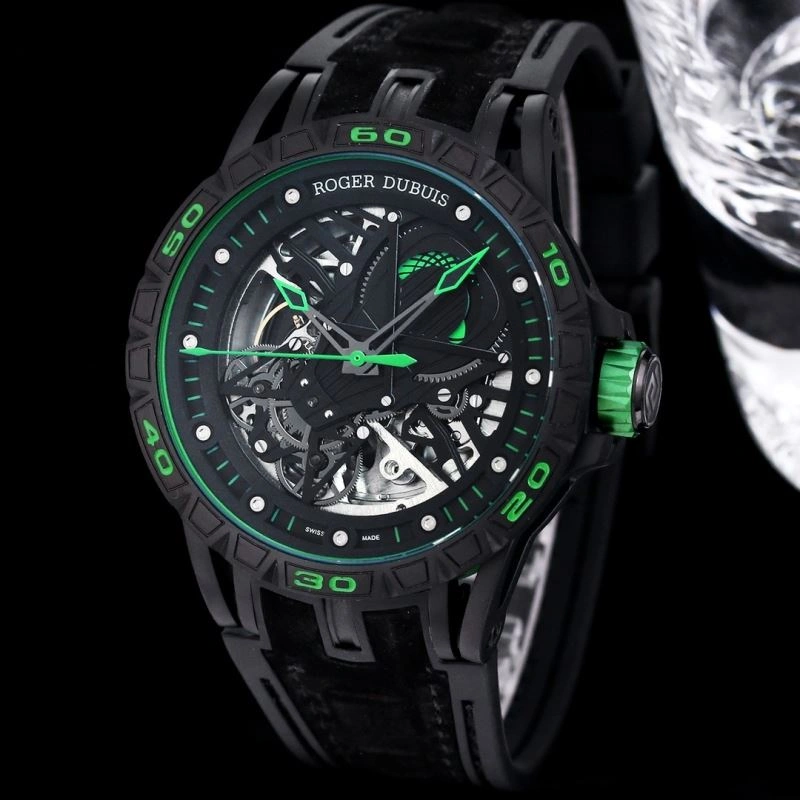 Functional ROGER DUBUIS Watches 199107