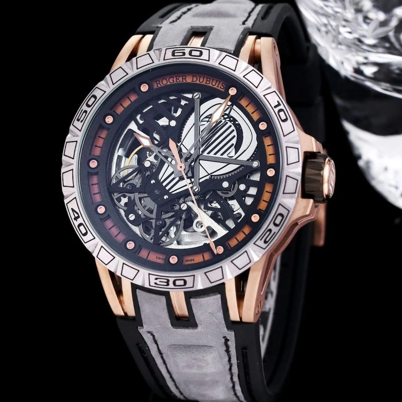 Functional ROGER DUBUIS Watches 199107