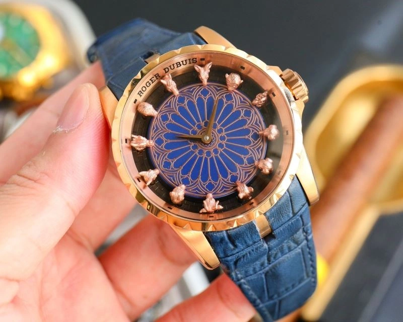 Stretchable ROGER DUBUIS Watches 199100