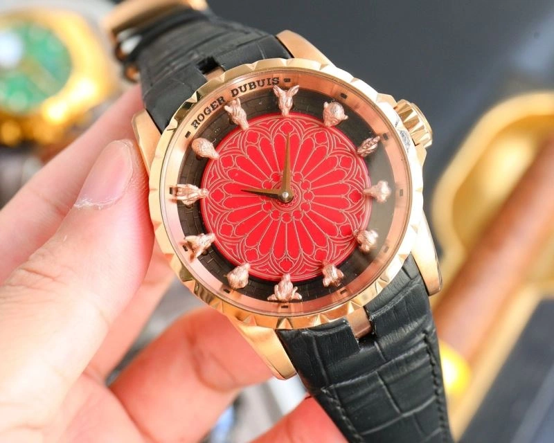 Stretchable ROGER DUBUIS Watches 199100