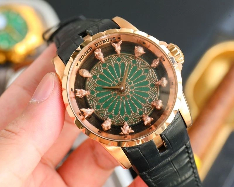 Stretchable ROGER DUBUIS Watches 199100
