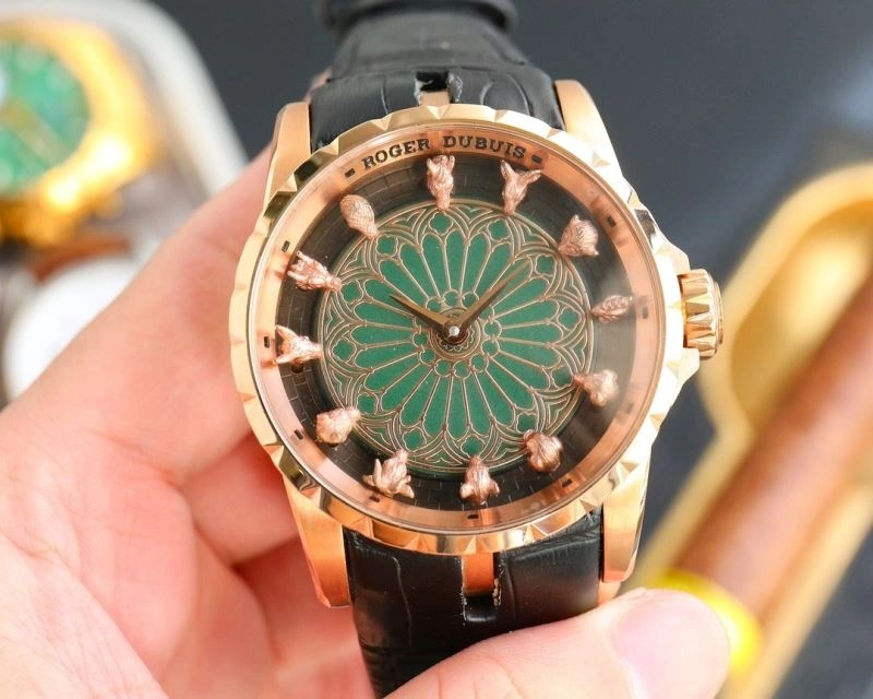 Stretchable ROGER DUBUIS Watches 199100
