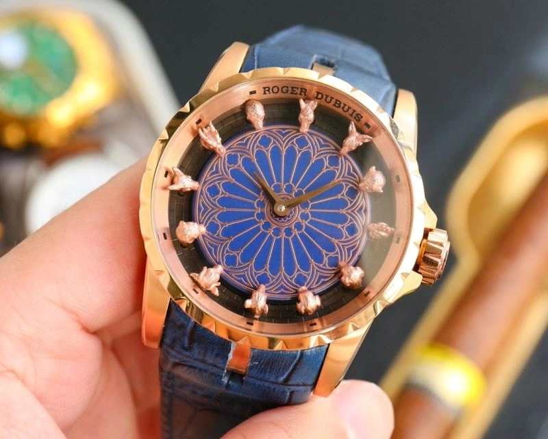 Stretchable ROGER DUBUIS Watches 199100