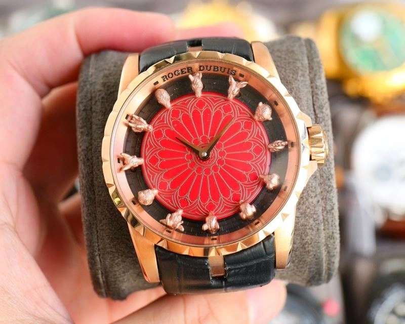 Stretchable ROGER DUBUIS Watches 199100
