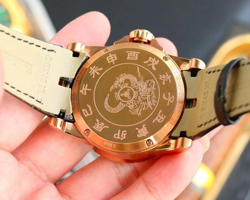 Stretchable ROGER DUBUIS Watches 199100