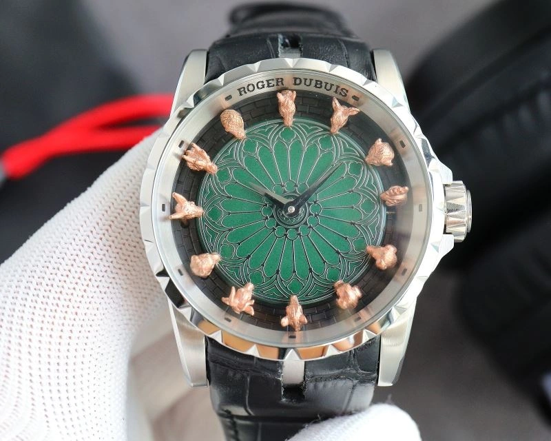 ROGER DUBUIS Watches WaterResistant 199097