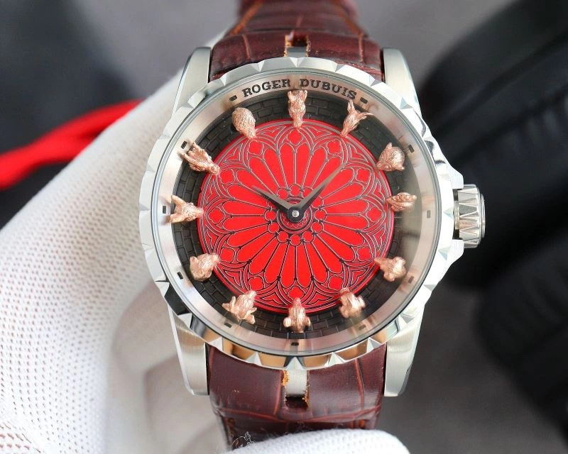 ROGER DUBUIS Watches WaterResistant 199097