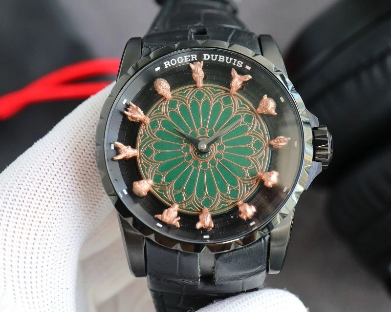 ROGER DUBUIS Watches WaterResistant 199097