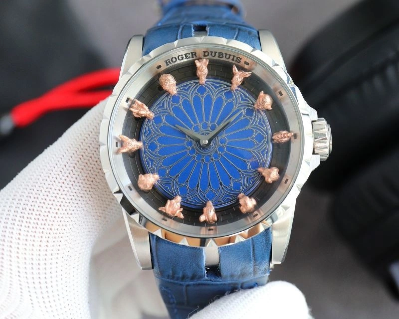 ROGER DUBUIS Watches WaterResistant 199097