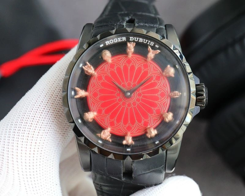 ROGER DUBUIS Watches WaterResistant 199097