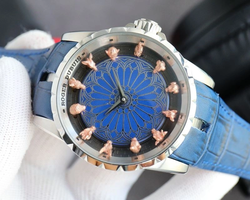 ROGER DUBUIS Watches WaterResistant 199097