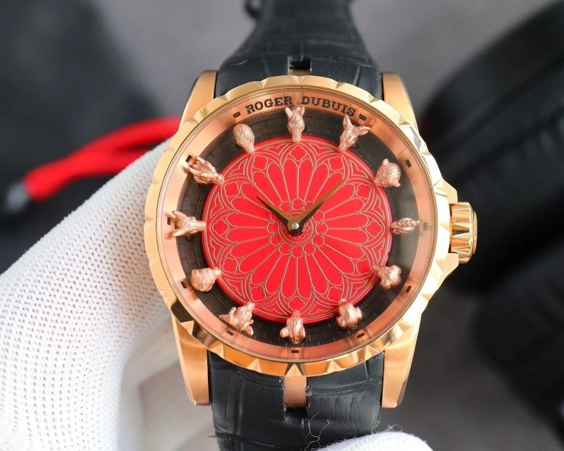 ROGER DUBUIS Watches Efficient 199094