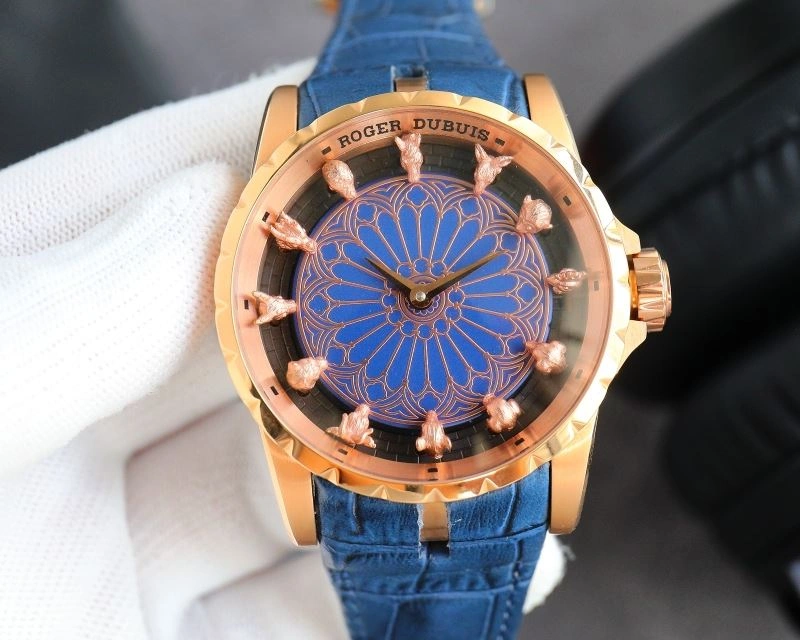 ROGER DUBUIS Watches Efficient 199094