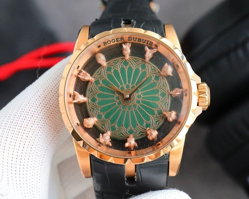 ROGER DUBUIS Watches Efficient 199094
