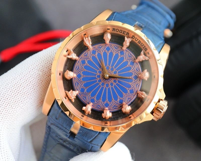 ROGER DUBUIS Watches Efficient 199094