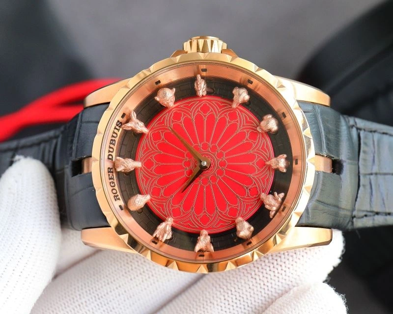 ROGER DUBUIS Watches Efficient 199094