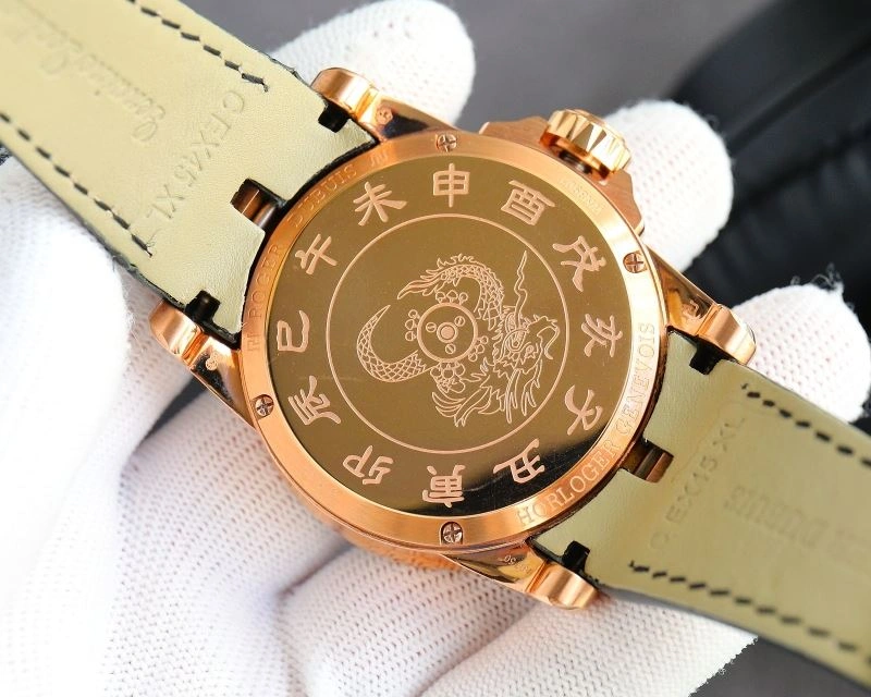 ROGER DUBUIS Watches Efficient 199094