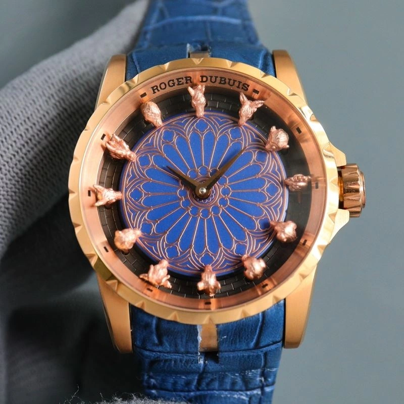Minimalist ROGER DUBUIS Watches 199093