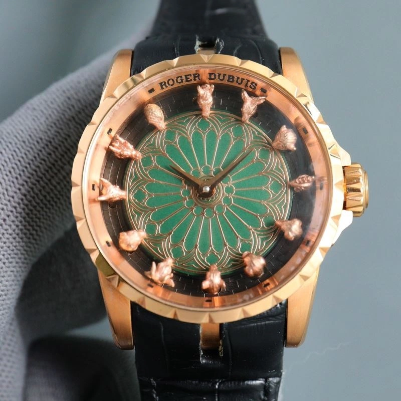 Minimalist ROGER DUBUIS Watches 199093
