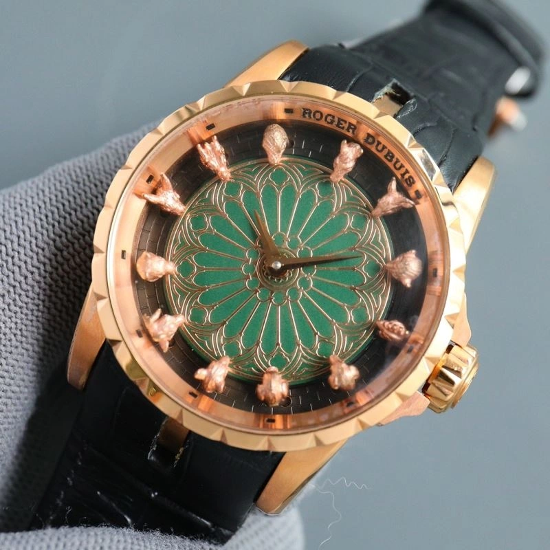 Minimalist ROGER DUBUIS Watches 199093