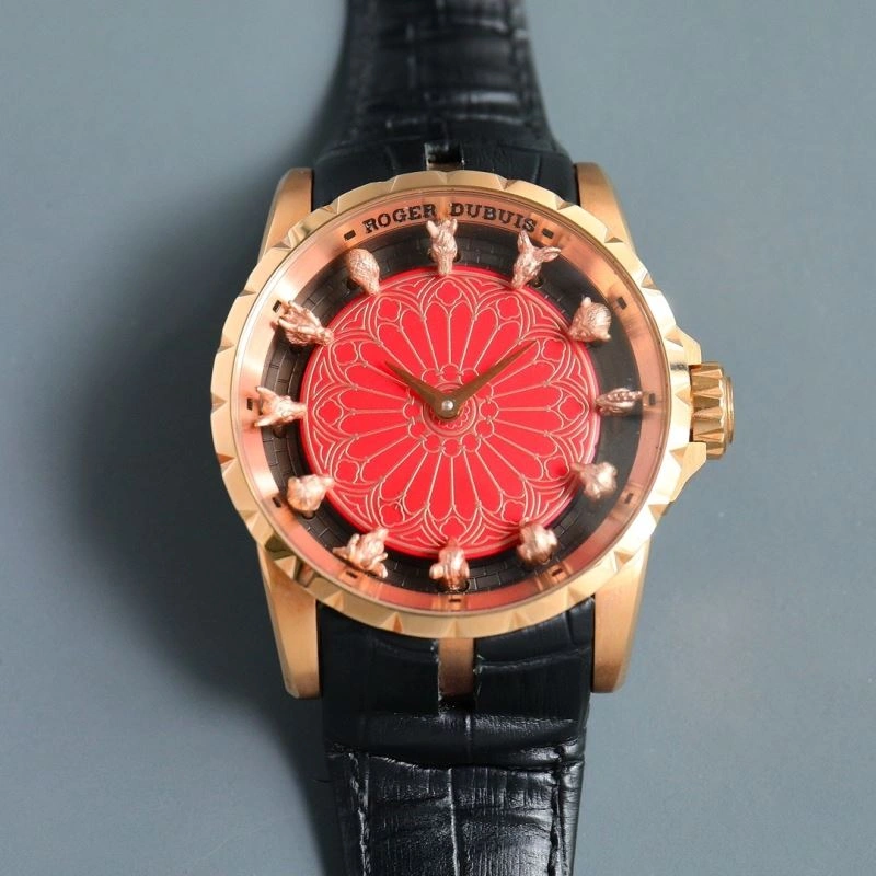 Minimalist ROGER DUBUIS Watches 199093