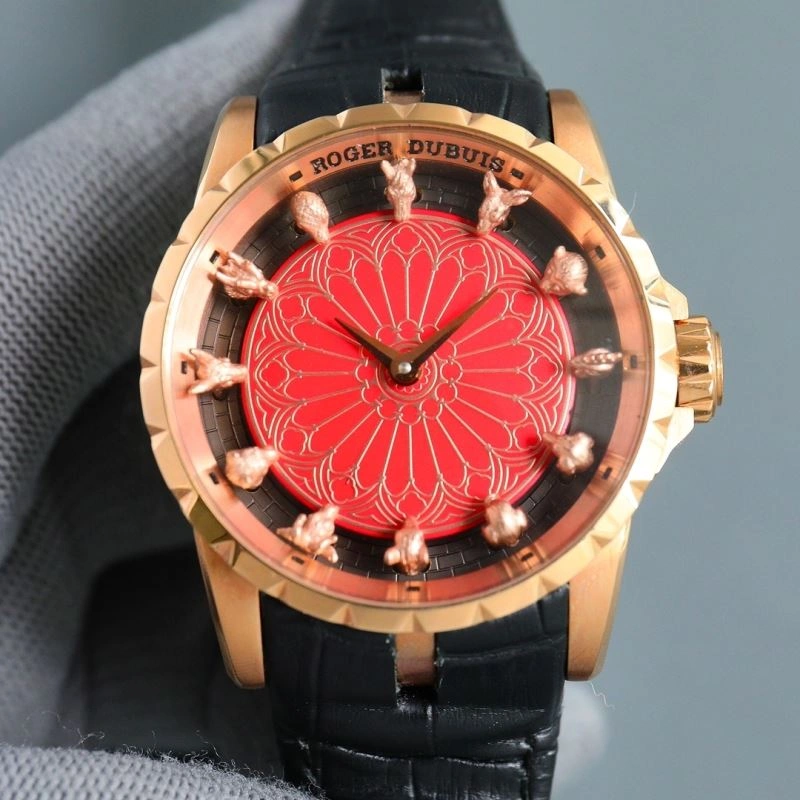 Minimalist ROGER DUBUIS Watches 199093