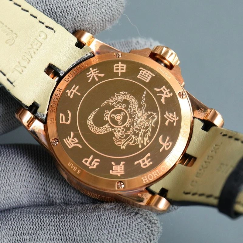 Minimalist ROGER DUBUIS Watches 199093