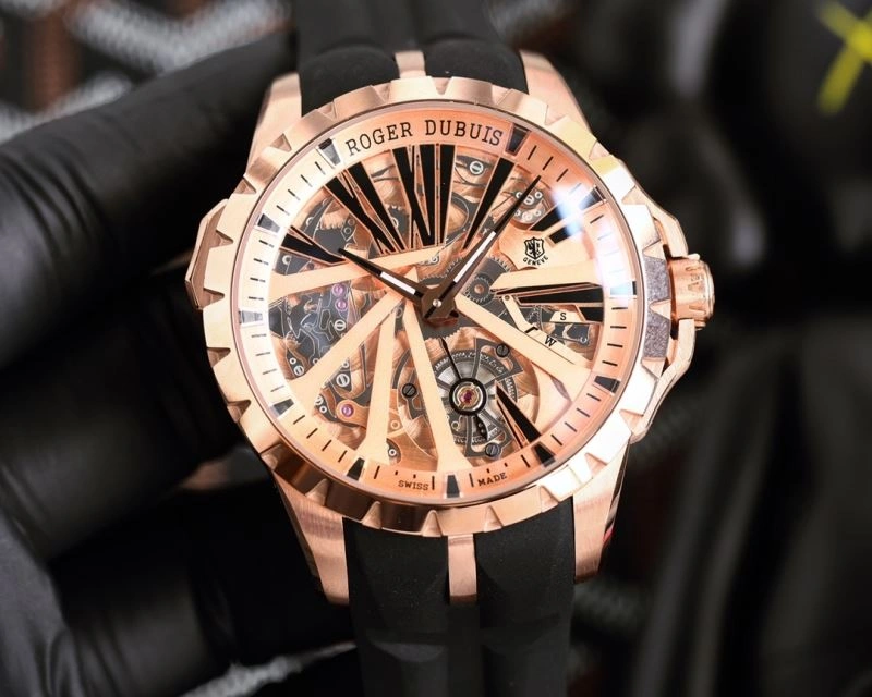 Youthful ROGER DUBUIS Watches 199091