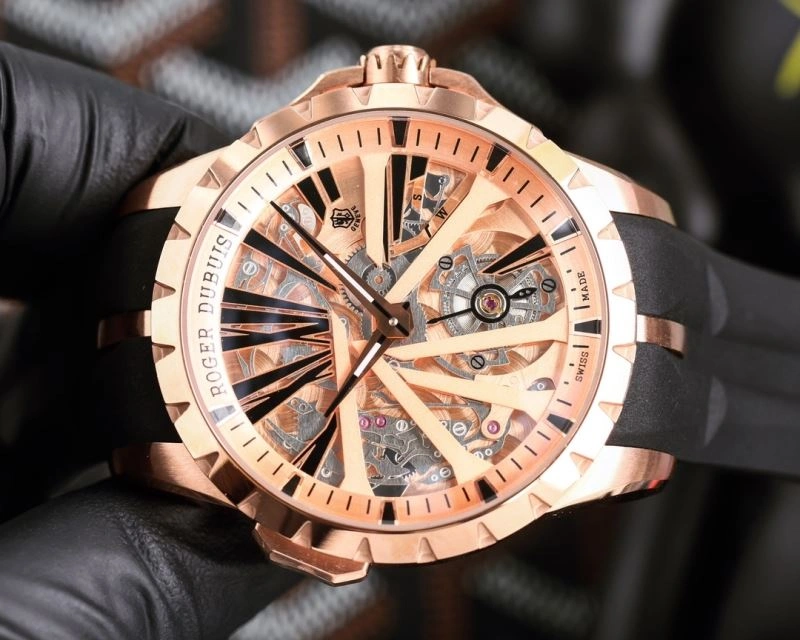 Youthful ROGER DUBUIS Watches 199091