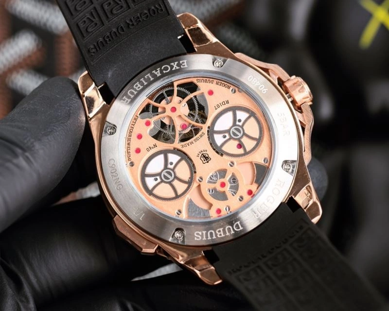Youthful ROGER DUBUIS Watches 199091