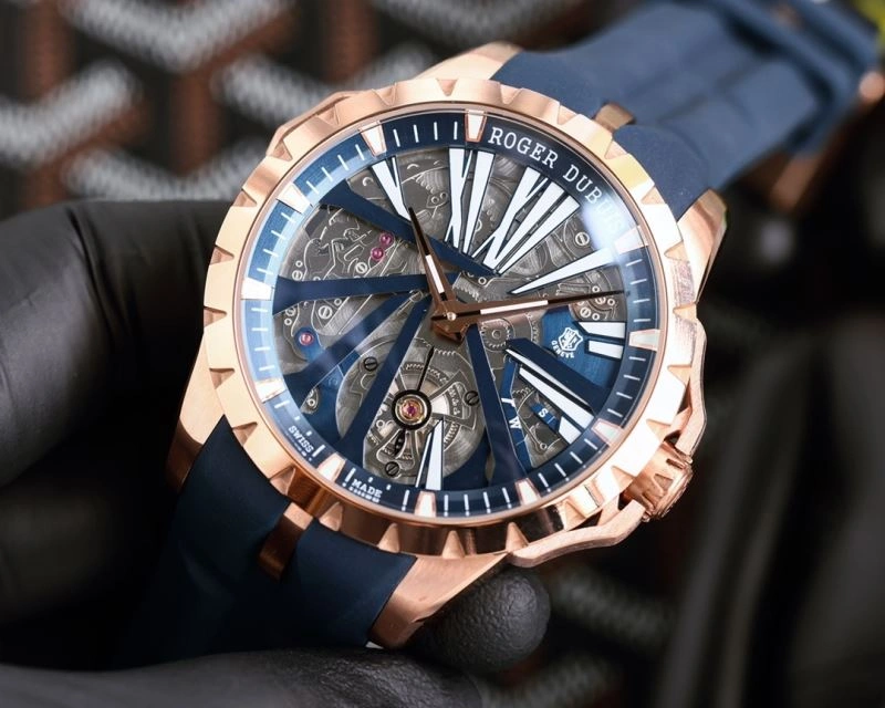 Youthful ROGER DUBUIS Watches 199091