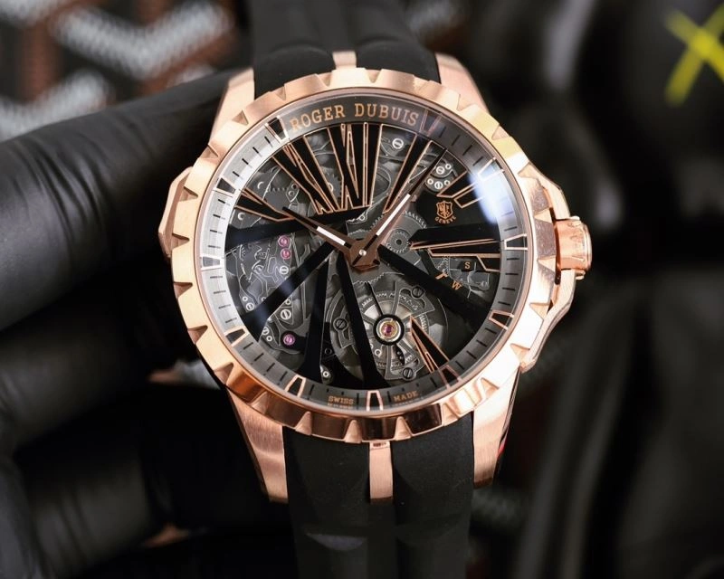 Youthful ROGER DUBUIS Watches 199091