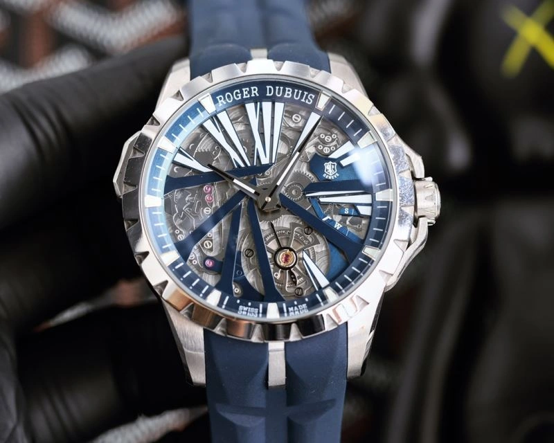 Colorful ROGER DUBUIS Watches 199089