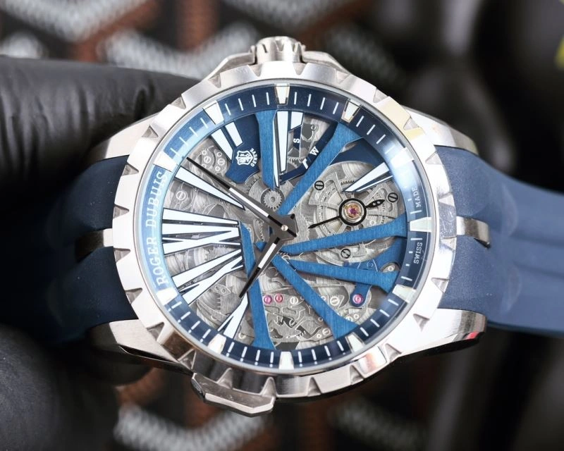 Colorful ROGER DUBUIS Watches 199089