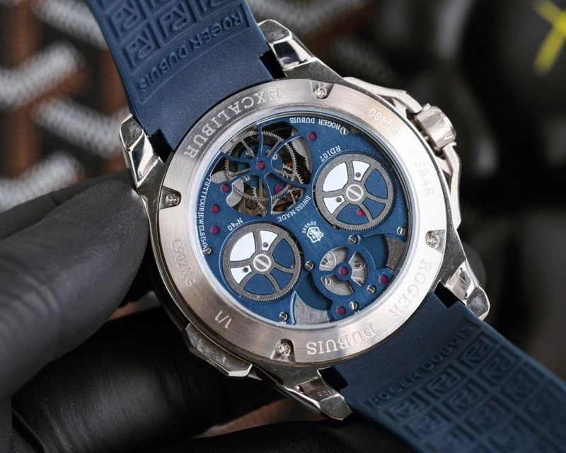 Colorful ROGER DUBUIS Watches 199089