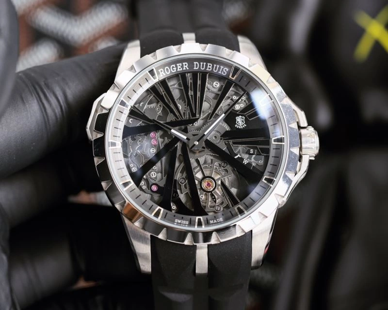 Colorful ROGER DUBUIS Watches 199089