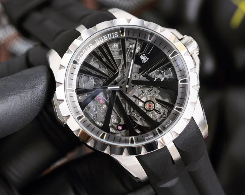 Colorful ROGER DUBUIS Watches 199089