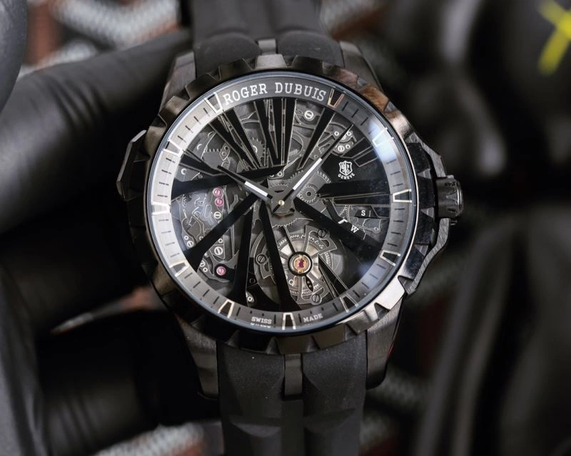 Colorful ROGER DUBUIS Watches 199089