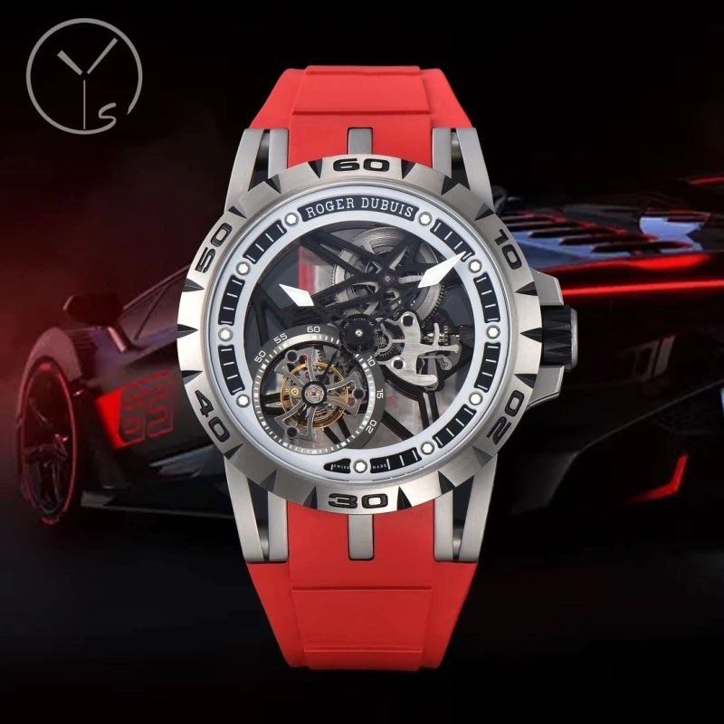ZeroBulk ROGER DUBUIS Watches 199090
