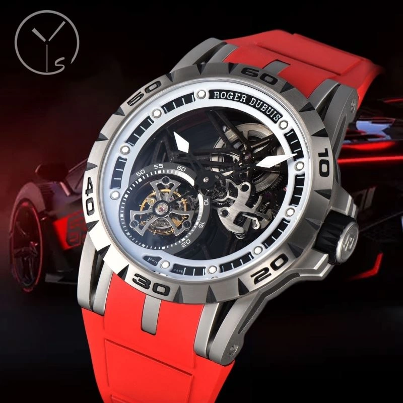 ZeroBulk ROGER DUBUIS Watches 199090