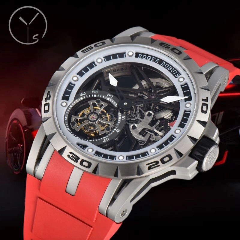 ZeroBulk ROGER DUBUIS Watches 199090