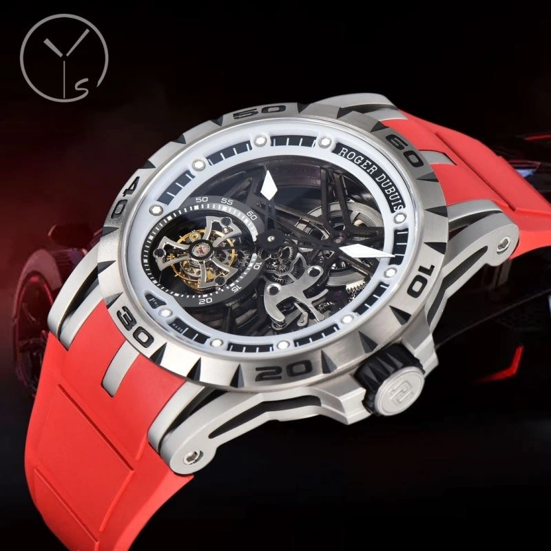 ZeroBulk ROGER DUBUIS Watches 199090