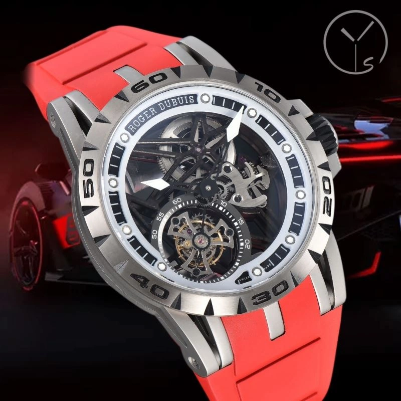 ZeroBulk ROGER DUBUIS Watches 199090