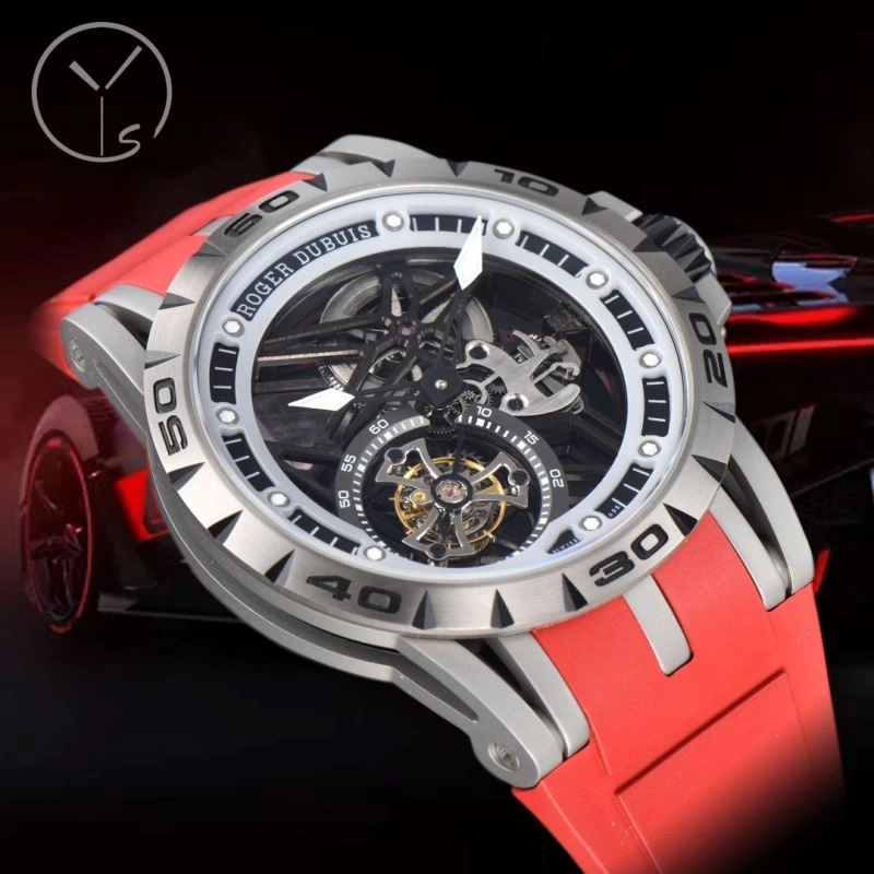 ZeroBulk ROGER DUBUIS Watches 199090