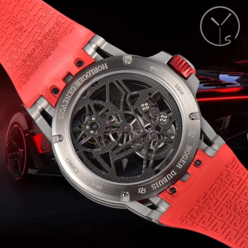 ZeroBulk ROGER DUBUIS Watches 199090