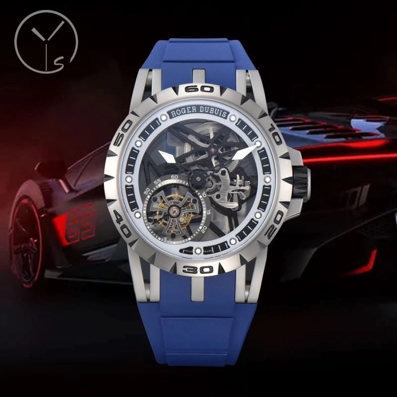 Effortless ROGER DUBUIS Watches 199088