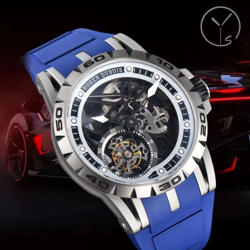 Effortless ROGER DUBUIS Watches 199088