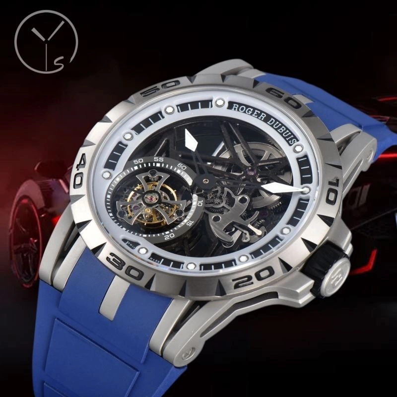Effortless ROGER DUBUIS Watches 199088