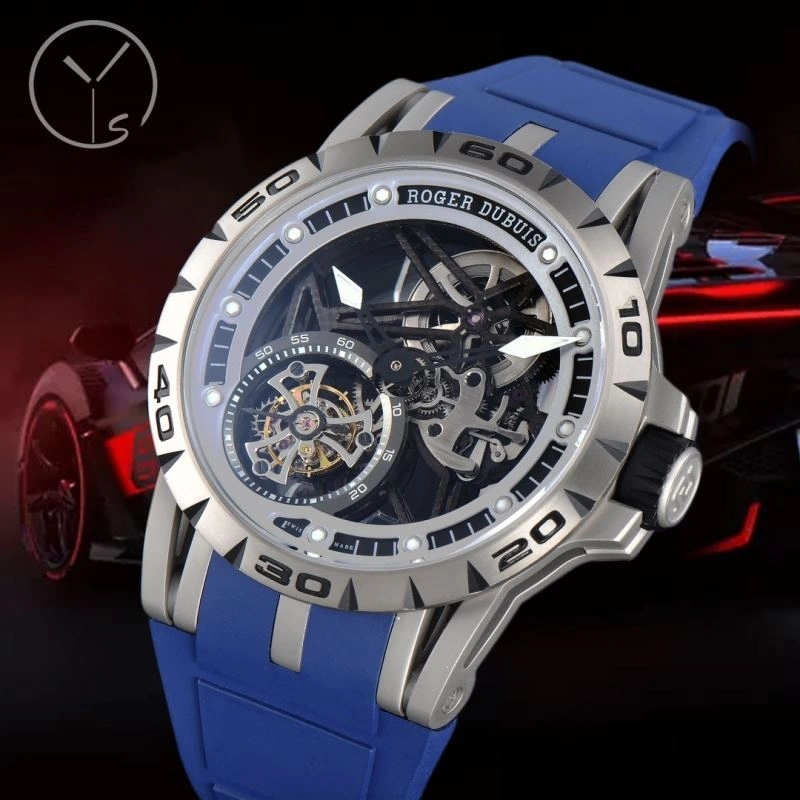 Effortless ROGER DUBUIS Watches 199088